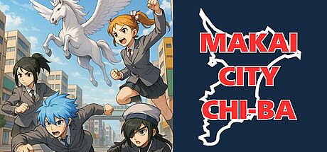 MAKAI CITY CHI-BA Game
