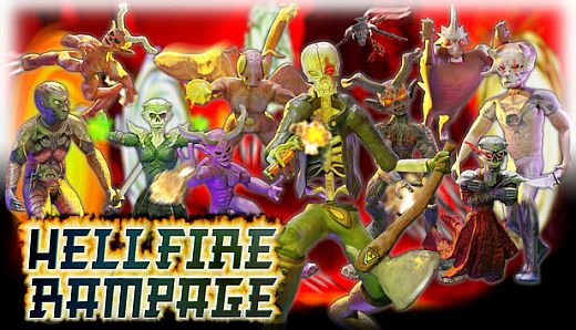 Hellfire Rampage VR