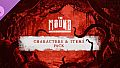 The Mound: Omen of Cthulhu - Characters & Items Pack