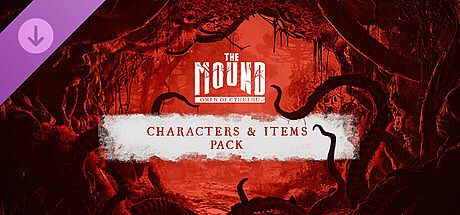 The Mound: Omen of Cthulhu - Characters & Items Pack