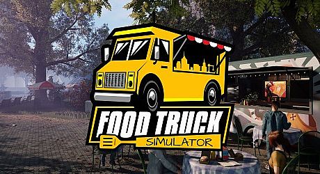 Food Truck Simulator Game