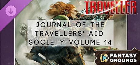 Fantasy Grounds - Traveller - Journal of the Travellers' Aid Society Volume 14