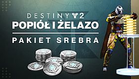 Destiny 2: Ash & Iron Silver Bundle