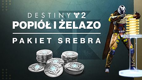 Destiny 2: Ash & Iron Silver Bundle DLC
