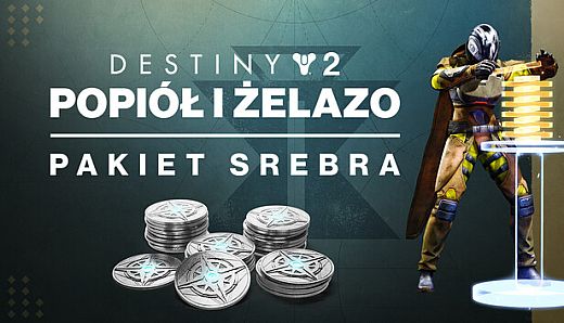 Destiny 2: Ash & Iron Silver Bundle