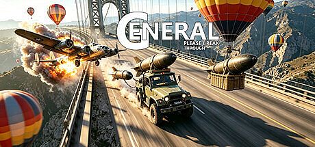General please break through Game