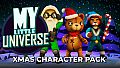 My Little Universe Xmas Character Pack