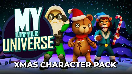 My Little Universe Xmas Character Pack DLC