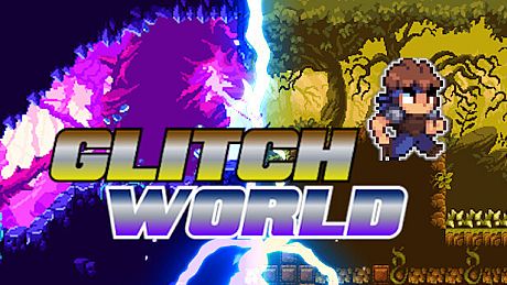 Glitch World Game
