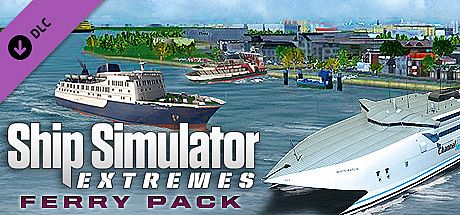 Ship Simulator Extremes: Ferry Pack