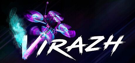 Virazh: FPV Drone Racing Game