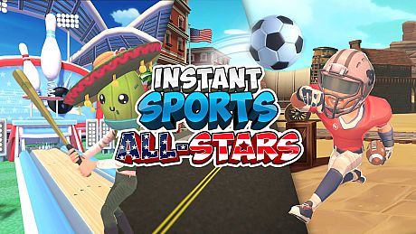 INSTANT SPORTS All-Stars Game