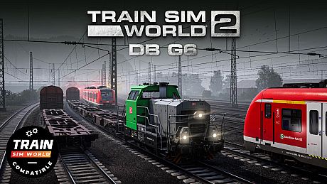 DB G6 Diesel Shunter DLC