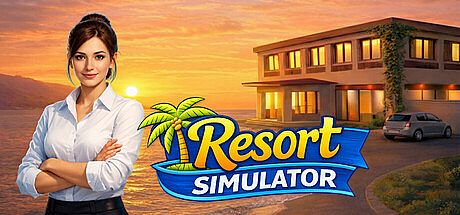 Resort Simulator Game