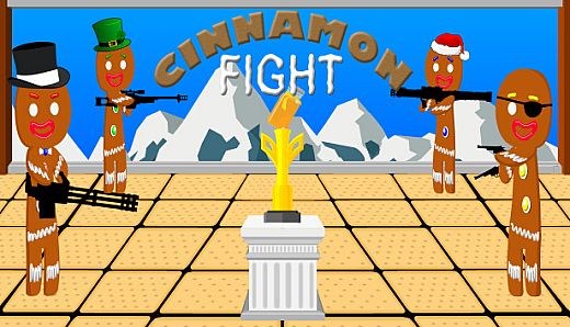 Cinnamon fight