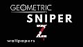 Geometric Sniper Z - Wallpapers