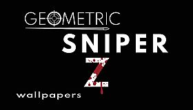 Geometric Sniper Z - Wallpapers