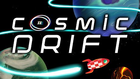 Cosmic Drift Game
