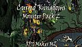 RPG Maker MZ - Cursed Kingdoms Monster Pack 2