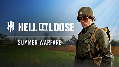 Hell Let Loose - Summer Warfare Pack DLC