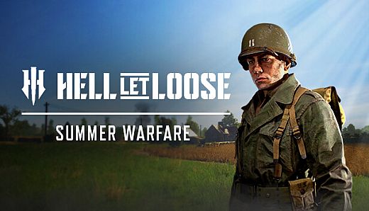 Hell Let Loose - Summer Warfare Pack