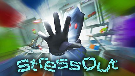 StressOut Game