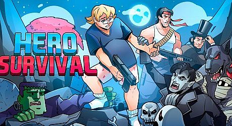 Hero Survival Game