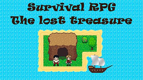Survival RPG: The Lost Treasure Game