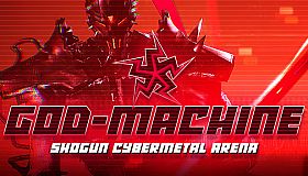 God-Machine - Shogun CyberMetal Arena