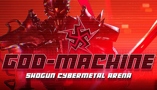 God-Machine - Shogun CyberMetal Arena