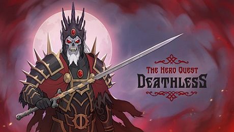 Deathless. The Hero Quest Game