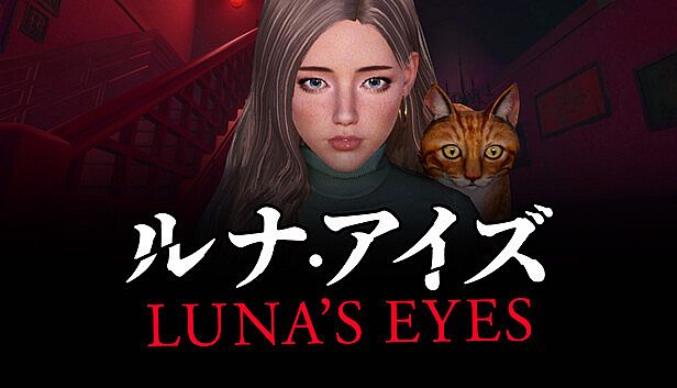 Buy LUNA'S EYES