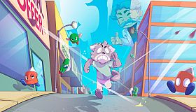 Nico Saves The State