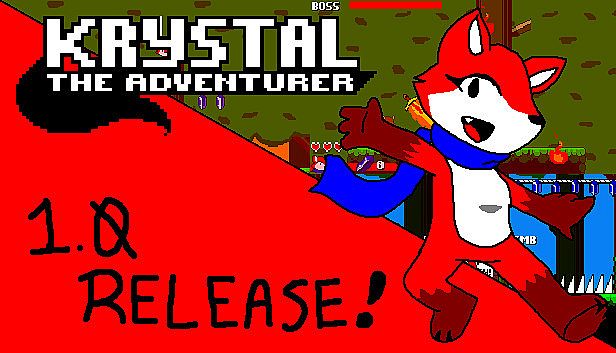 Buy Krystal the Adventurer