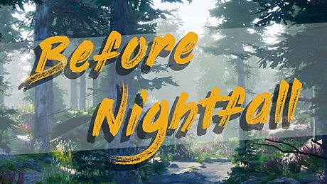 Before Nightfall: Summertime Game