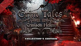 Grim Tales: Crimson Hollow Collector's Edition