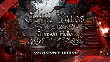 Grim Tales: Crimson Hollow Collector's Edition Game