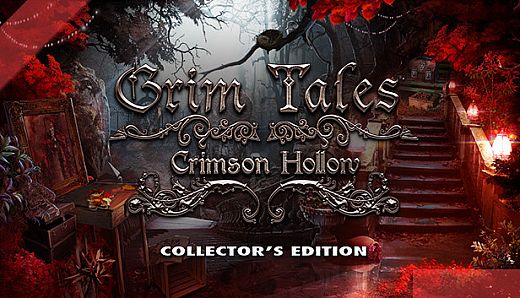 Grim Tales: Crimson Hollow Collector's Edition