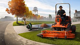 Lawn Mowing Simulator 2