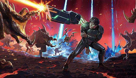 Let Them Come: Onslaught