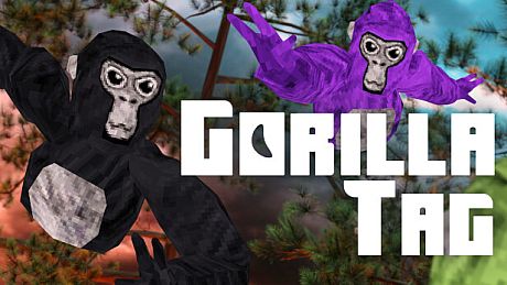 Gorilla Tag Game