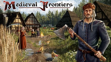 Medieval Frontiers Game