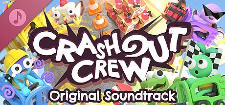 Crashout Crew - Original Soundtrack DLC