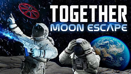 Together: Moon Escape Game