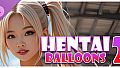 Hentai Balloons 2 - Skateboarder DLC 3