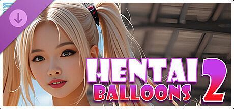 Hentai Balloons 2 - Skateboarder DLC 3 DLC