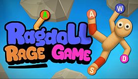 A Ragdoll Rage Game