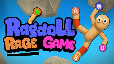 A Ragdoll Rage Game Game