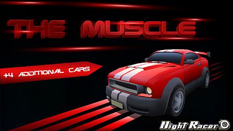 Night Racer - Ultimate Car Pack DLC