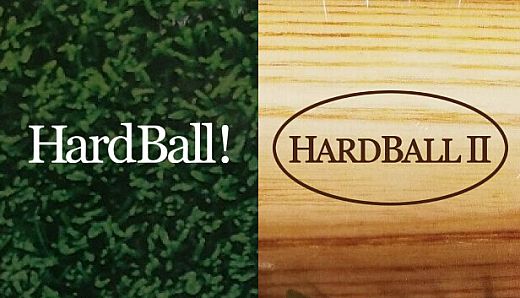 HardBall! + HardBall II